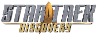 Star Trek: Discovery logo