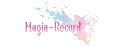 Magia Record: Puella Magi Madoka Magica Side Story logo