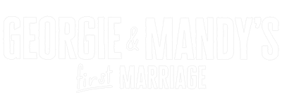 Georgie and Mandy's First Marriage logo