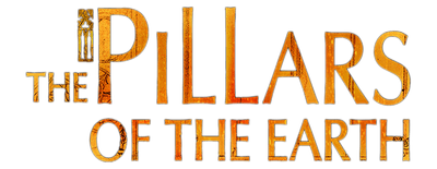 The Pillars of the Earth logo