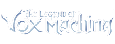 The Legend of Vox Machina logo