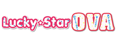 Raki suta: Lucky Star logo