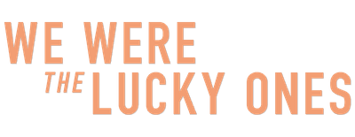 We Were the Lucky Ones logo