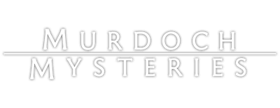 Murdoch Mysteries logo