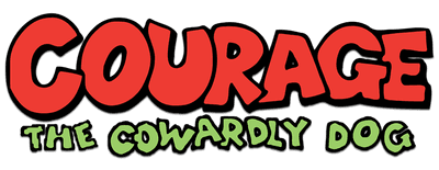 Courage the Cowardly Dog logo