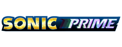 Sonic Prime logo