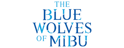 The Blue Wolves of Mibu logo