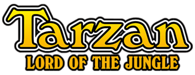 Tarzan, Lord of the Jungle logo