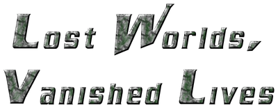 Lost Worlds, Vanished Lives logo