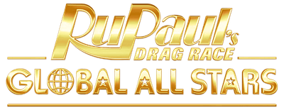 RuPaul's Drag Race Global All Stars logo