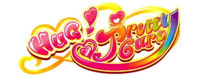 Hugtto! PreCure logo