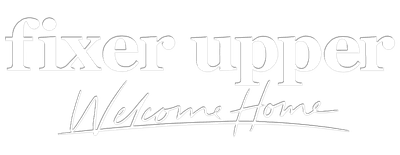 Fixer Upper: Welcome Home logo