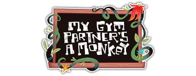 My Gym Partner's a Monkey logo