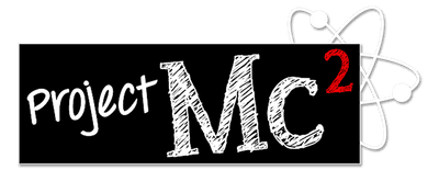 Project Mc² logo