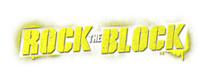 Rock the Block logo