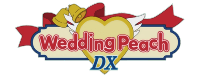 Wedding Peach logo