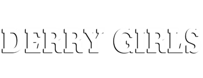 Derry Girls logo