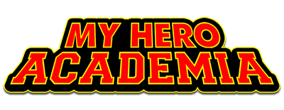 My Hero Academia logo