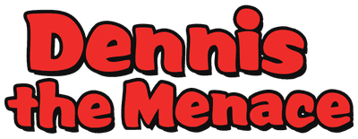 Dennis the Menace logo