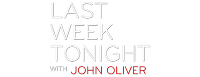 Last Week Tonight with John Oliver logo