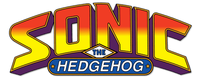 Sonic the Hedgehog logo