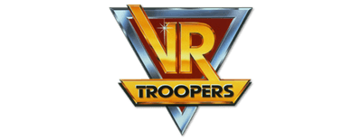 V.R. Troopers logo