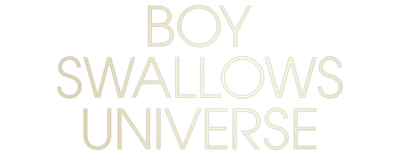 Boy Swallows Universe logo