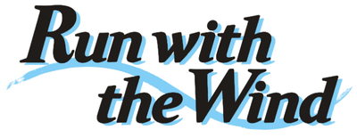 Run with the Wind logo