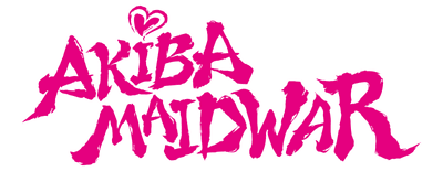 Akiba Maid War logo