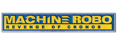 Machine Robo: Revenge of Cronos logo