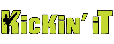 Kickin' It logo