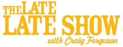 The Late Late Show with Craig Ferguson logo