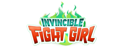 Invincible Fight Girl logo