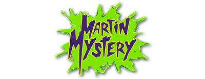 Martin Mystery logo