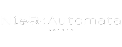 Nier: Automata Ver1.1a logo