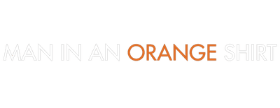 Man in an Orange Shirt logo