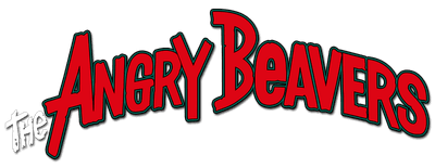 The Angry Beavers logo