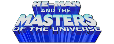 He-Man and the Masters of the Universe logo