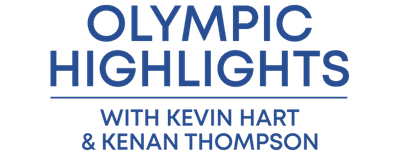 Olympic Highlights with Kevin Hart and Kenan Thompson logo