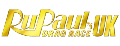 RuPaul's Drag Race UK logo