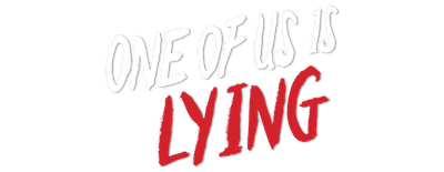 One Of Us Is Lying logo