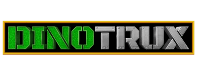 Dinotrux logo