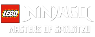 Ninjago: Masters of Spinjitzu logo