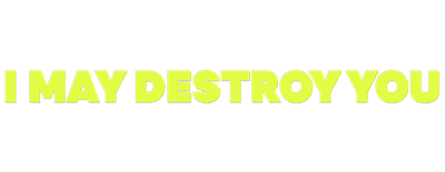 I May Destroy You logo