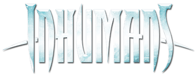 Inhumans logo