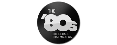 The '80s: The Decade That Made Us logo