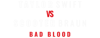 Taylor Swift vs Scooter Braun: Bad Blood logo