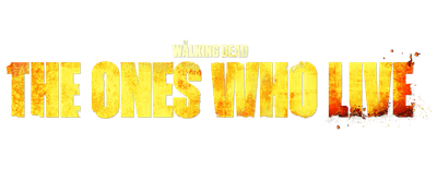 The Walking Dead: The Ones Who Live logo