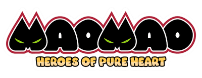 Mao Mao: Heroes of Pure Heart logo