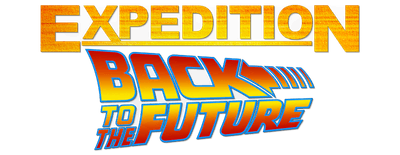 Expedition: Back to the Future logo